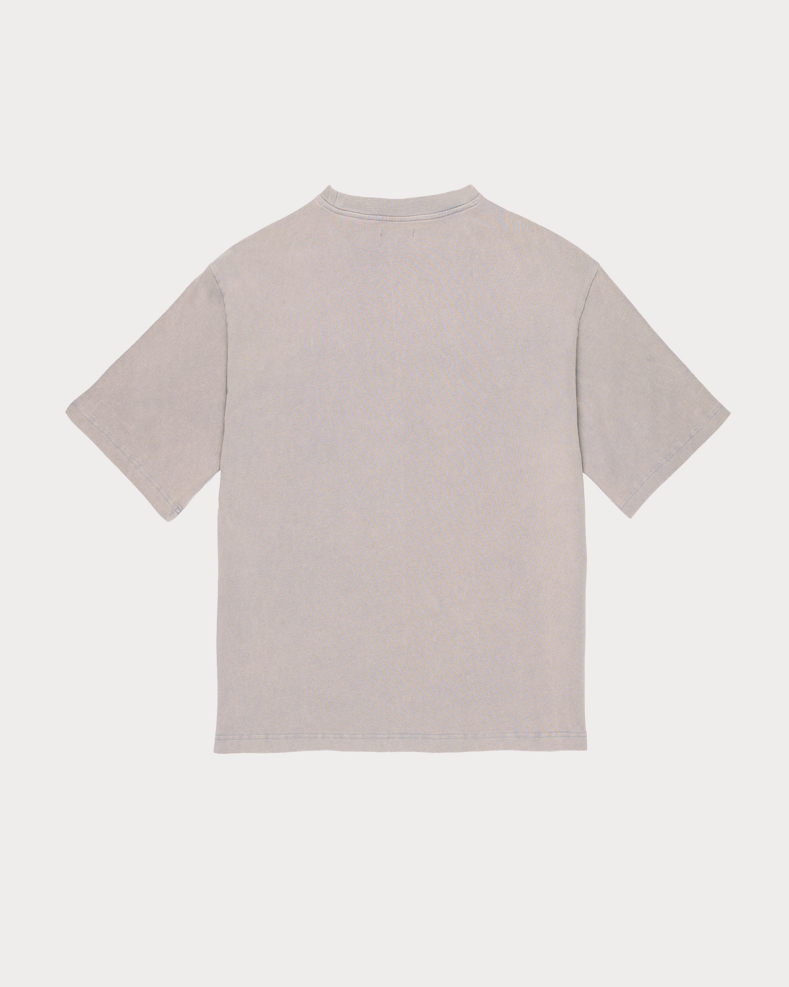 Desocialized 'Unfollow The Noise' off-white t-shirt