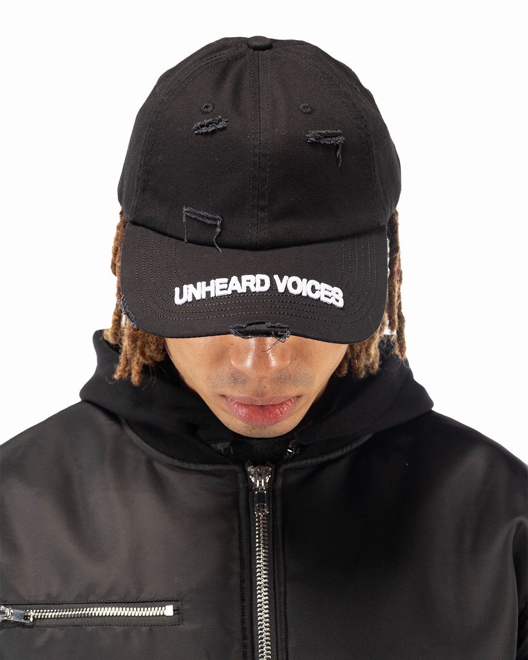 Unheard Voices Vol. I - Distressed Cap