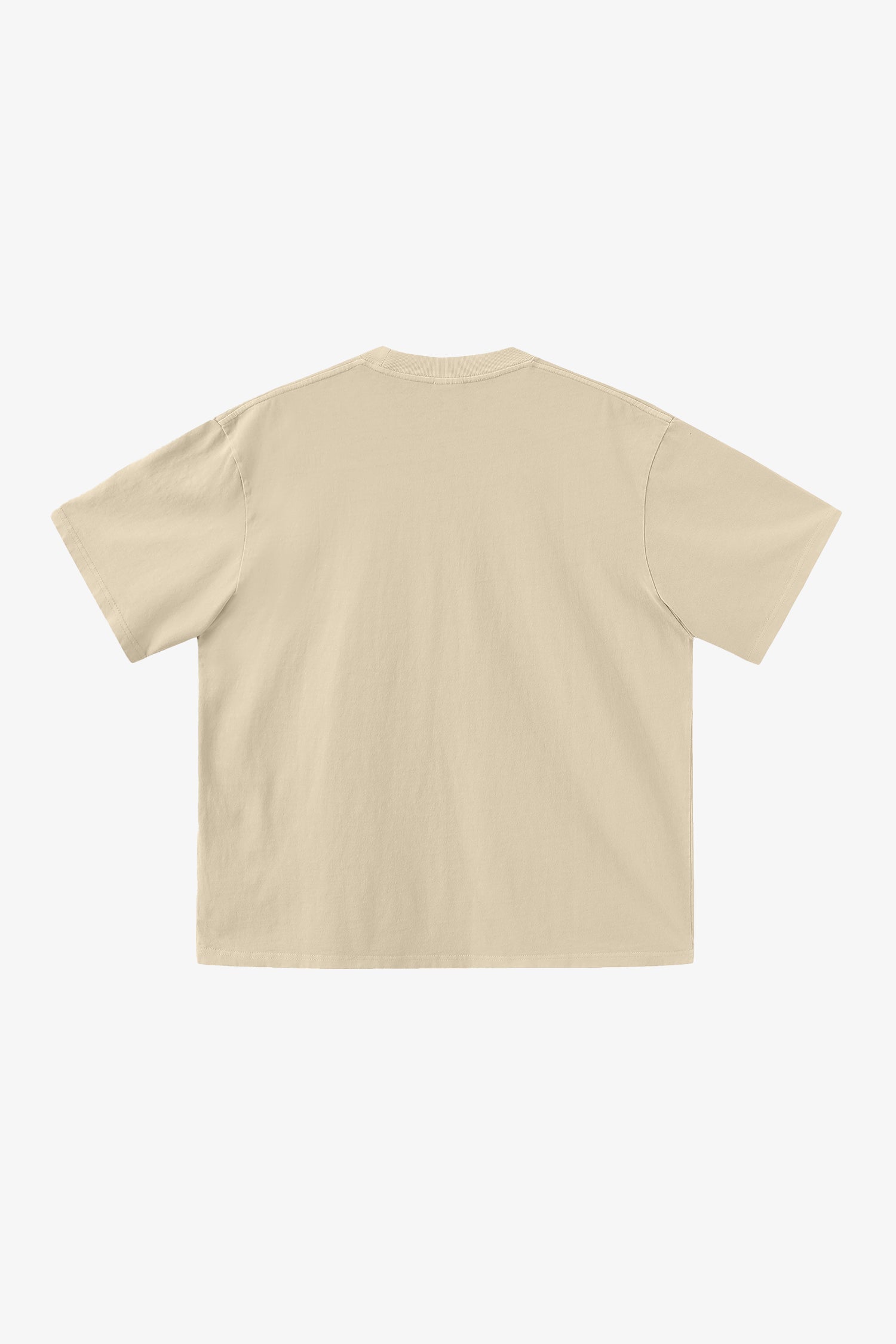 Château View T-shirt in off white
