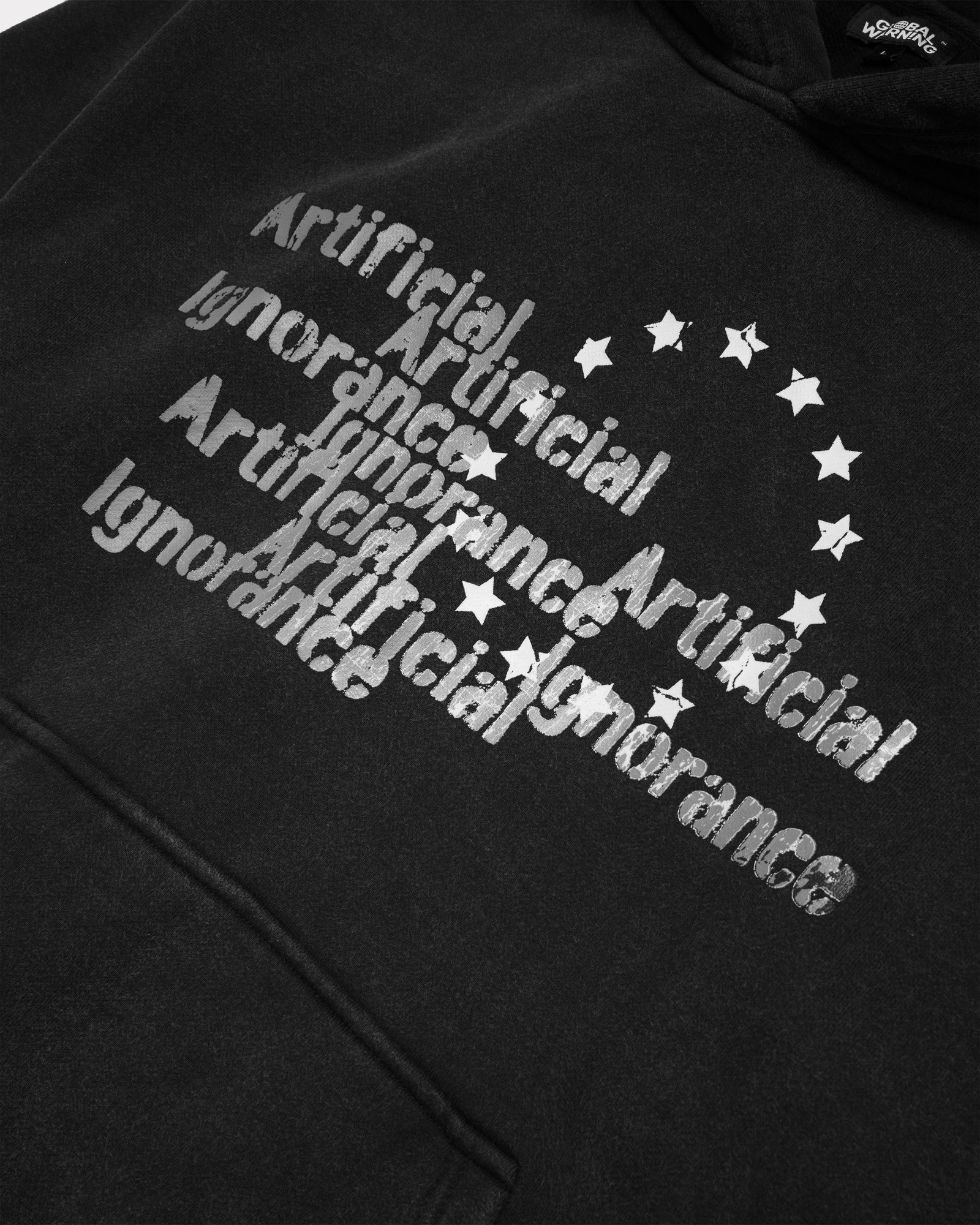 ARTIFICIAL IGNORANCE HOODIE