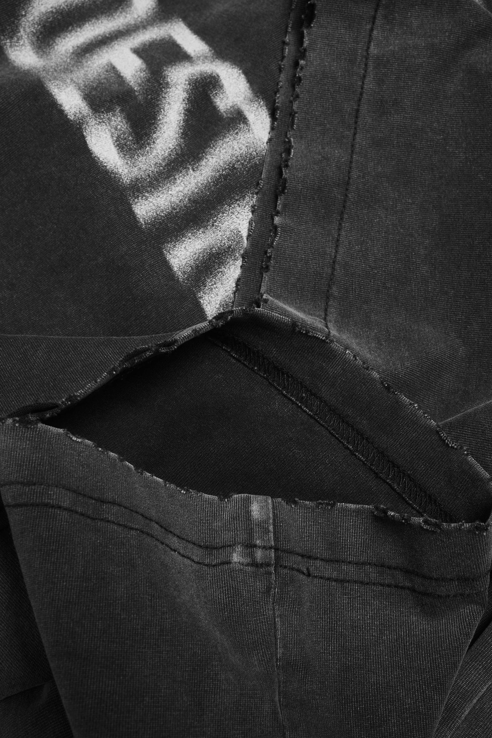 CREATE + DESTROY VINTAGE WASHED T-SHIRT