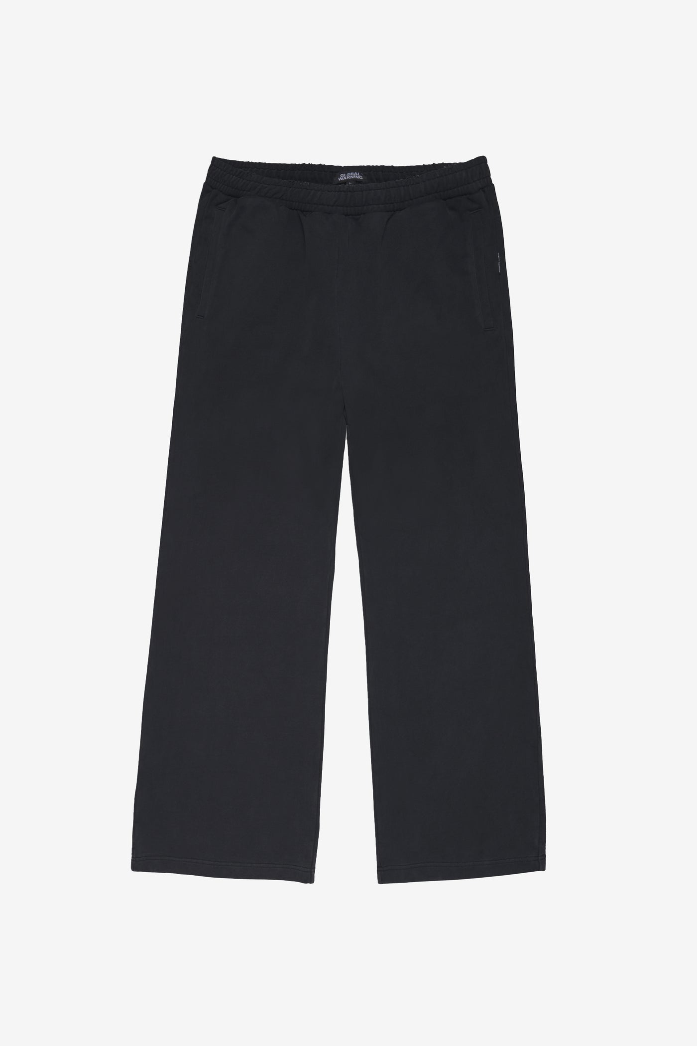 WASHED LOGO SWEATPANTS