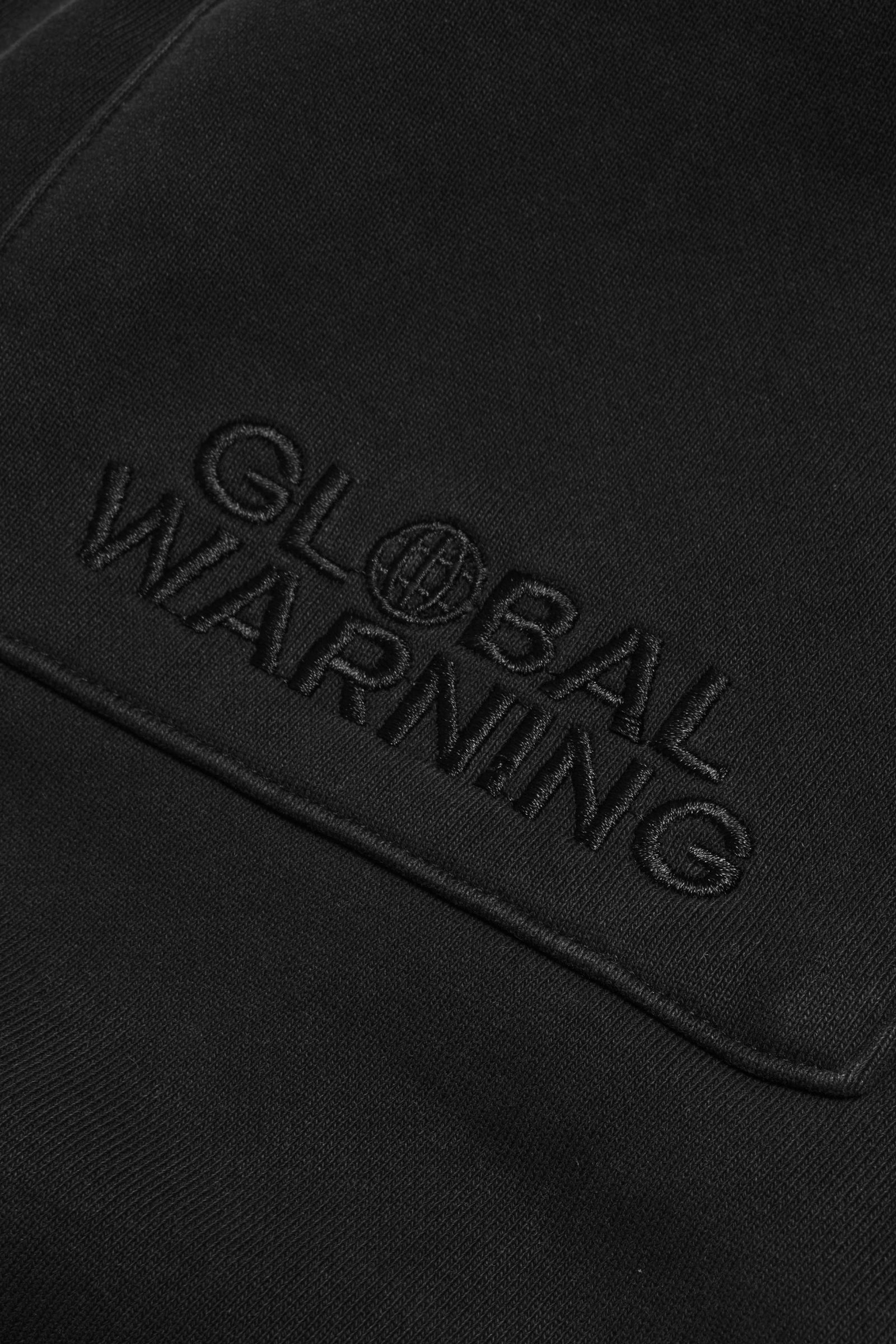 WASHED LOGO SWEATPANTS