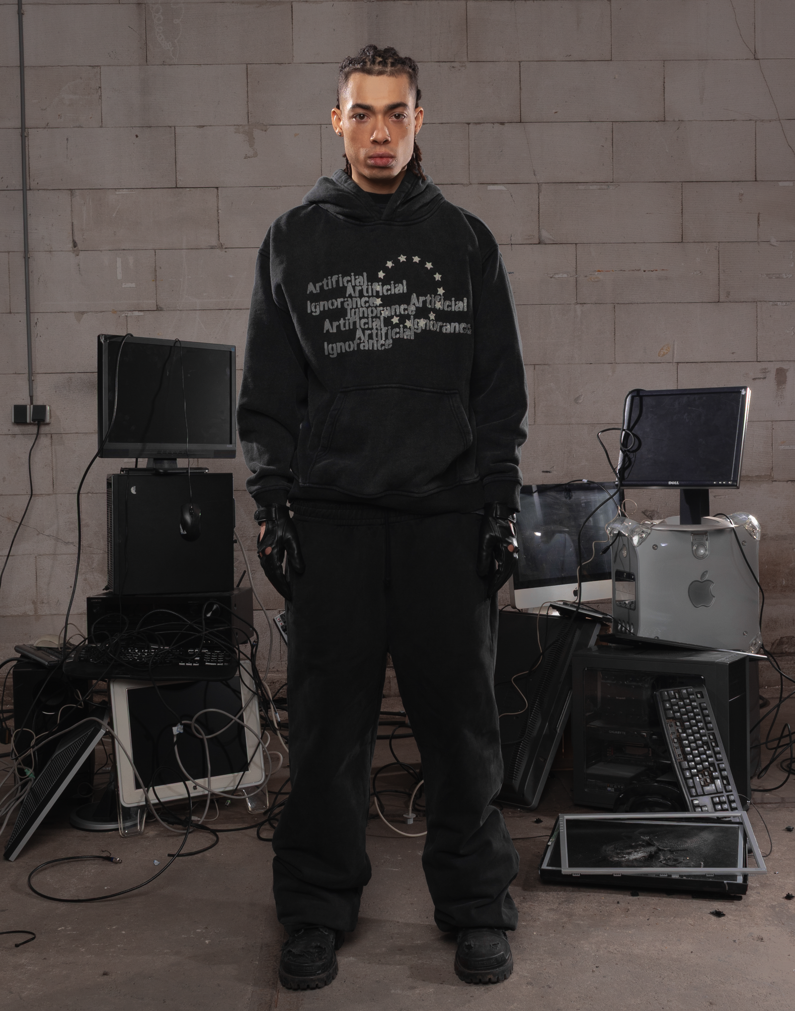 ARTIFICIAL IGNORANCE HOODIE