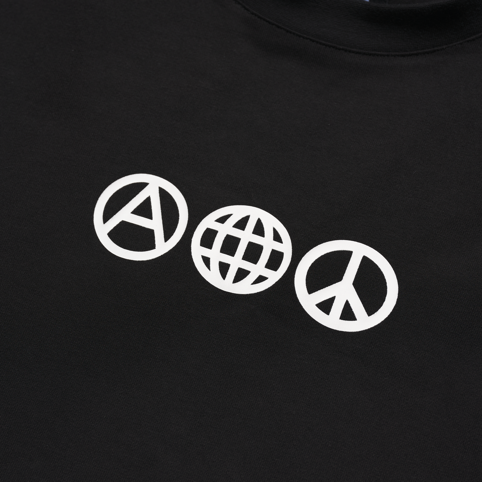 Unheard Voices Vol. II - Unity T-Shirt in Black