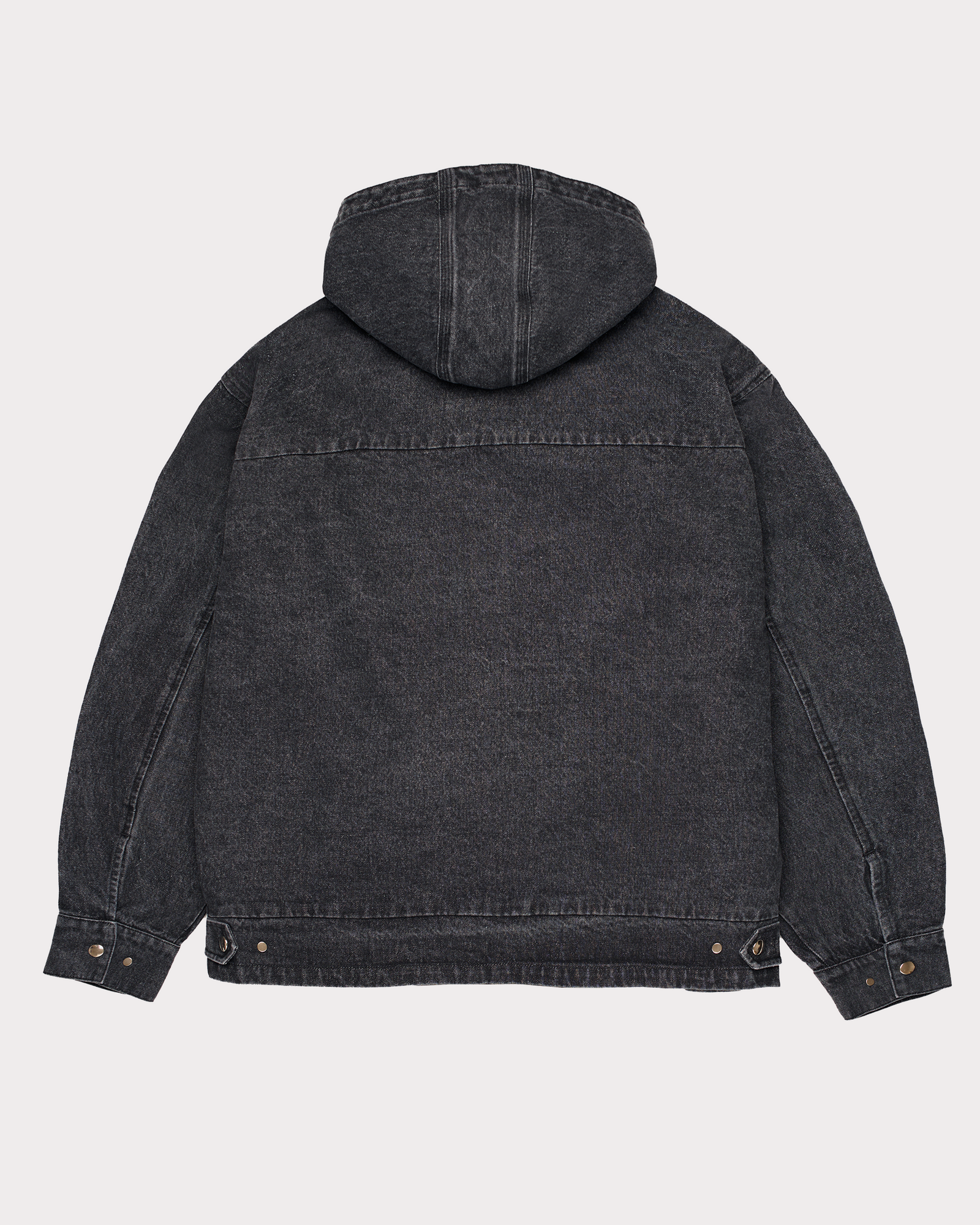 DESOCIALIZED CARGO DENIM JACKET