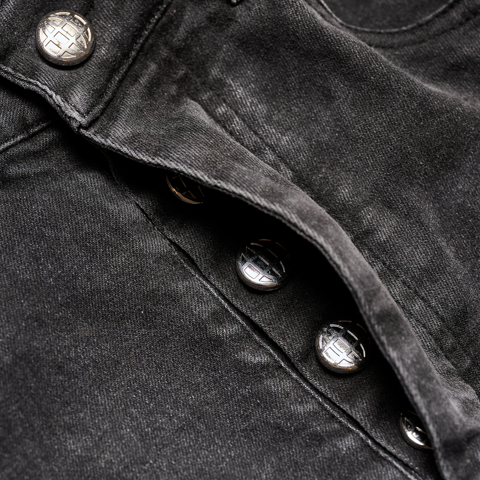 Unheard Voices Vol. I - Washed Riot Jeans