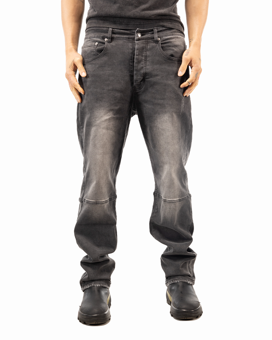 Unheard Voices Vol. I - Washed Riot Jeans