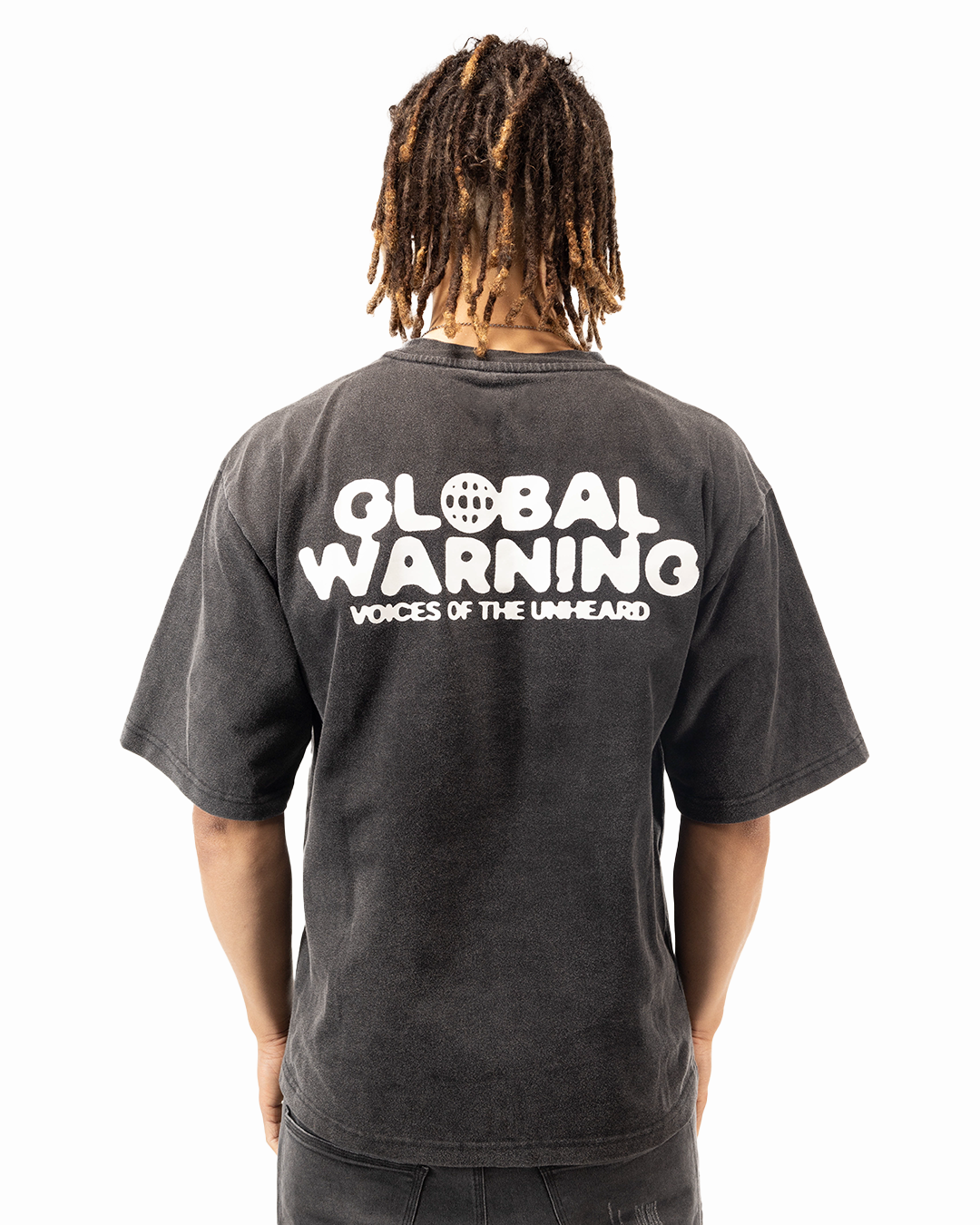 Unheard Voices Vol. I - Washed Logo T-shirt