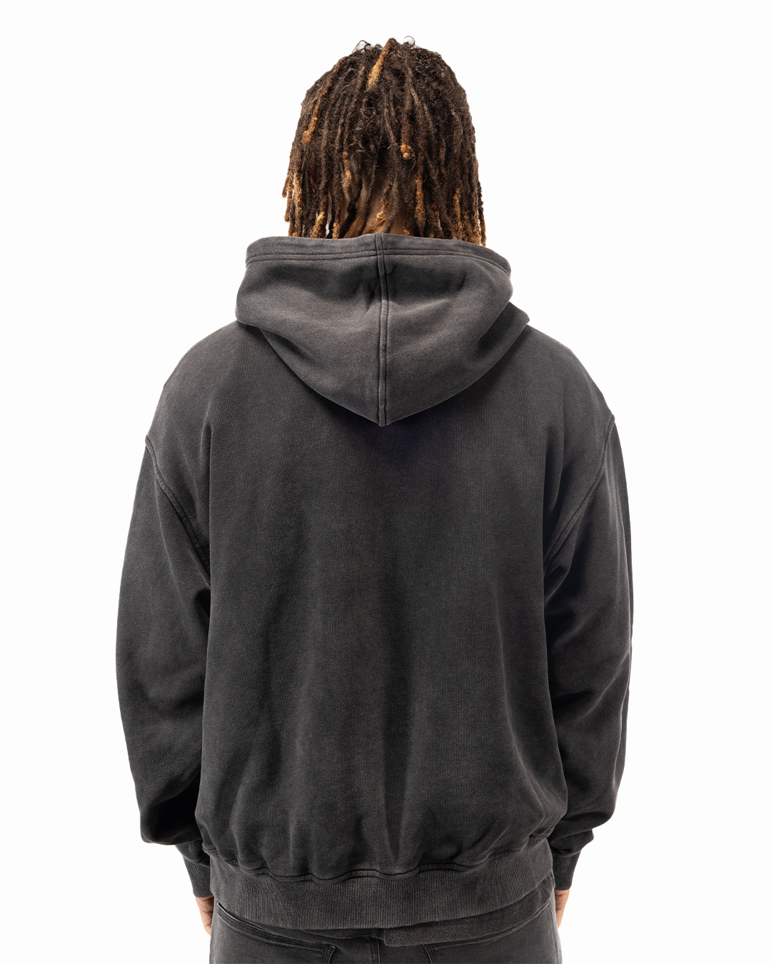Unheard Voices Vol. I - Washed 'Mob' Hoodie