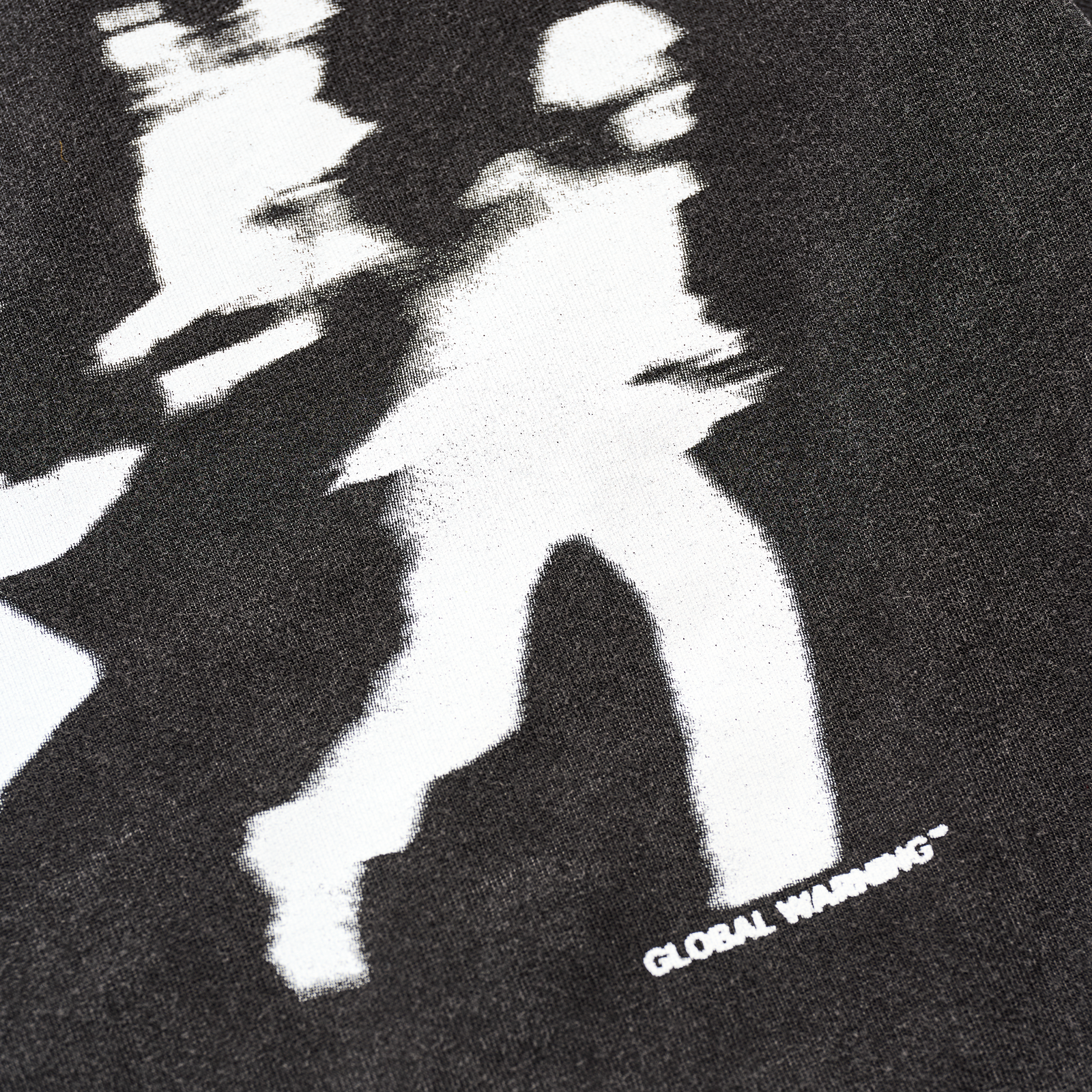 Unheard Voices Vol. I - Washed 'Mob' T-shirt