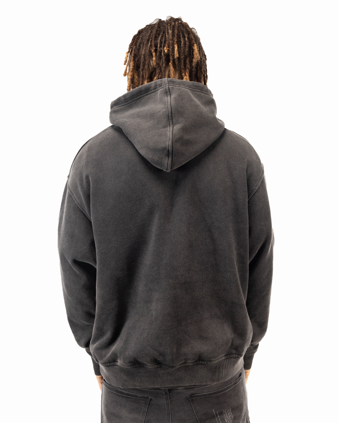 Unheard Voices Vol. I - Washed 'Thread' Hoodie