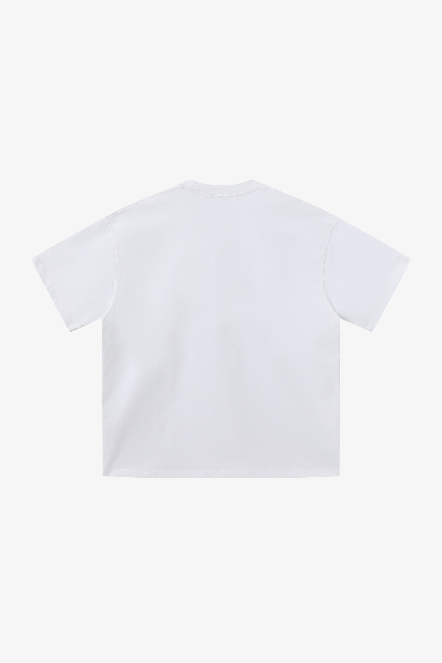 Château View T-shirt in white