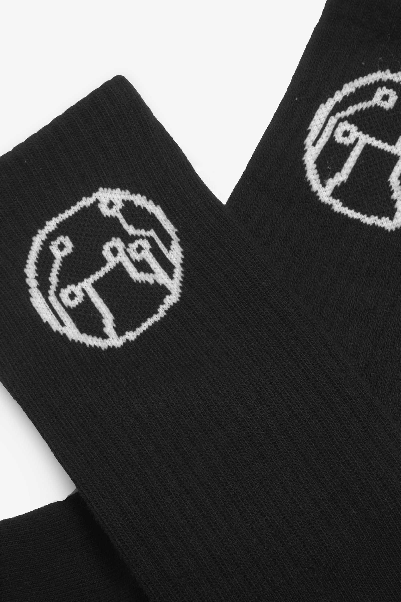 CIRCUIT BOARD LOGO SOCKS