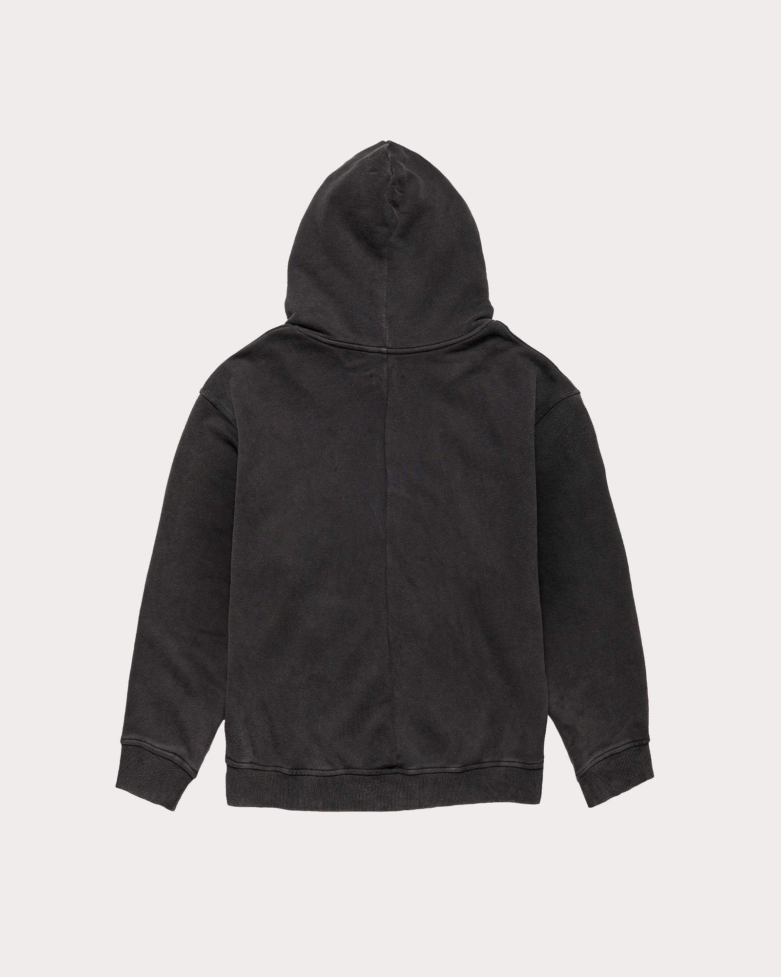 Unheard Voices Vol. I - Washed Balaclava Zip-Hoodie