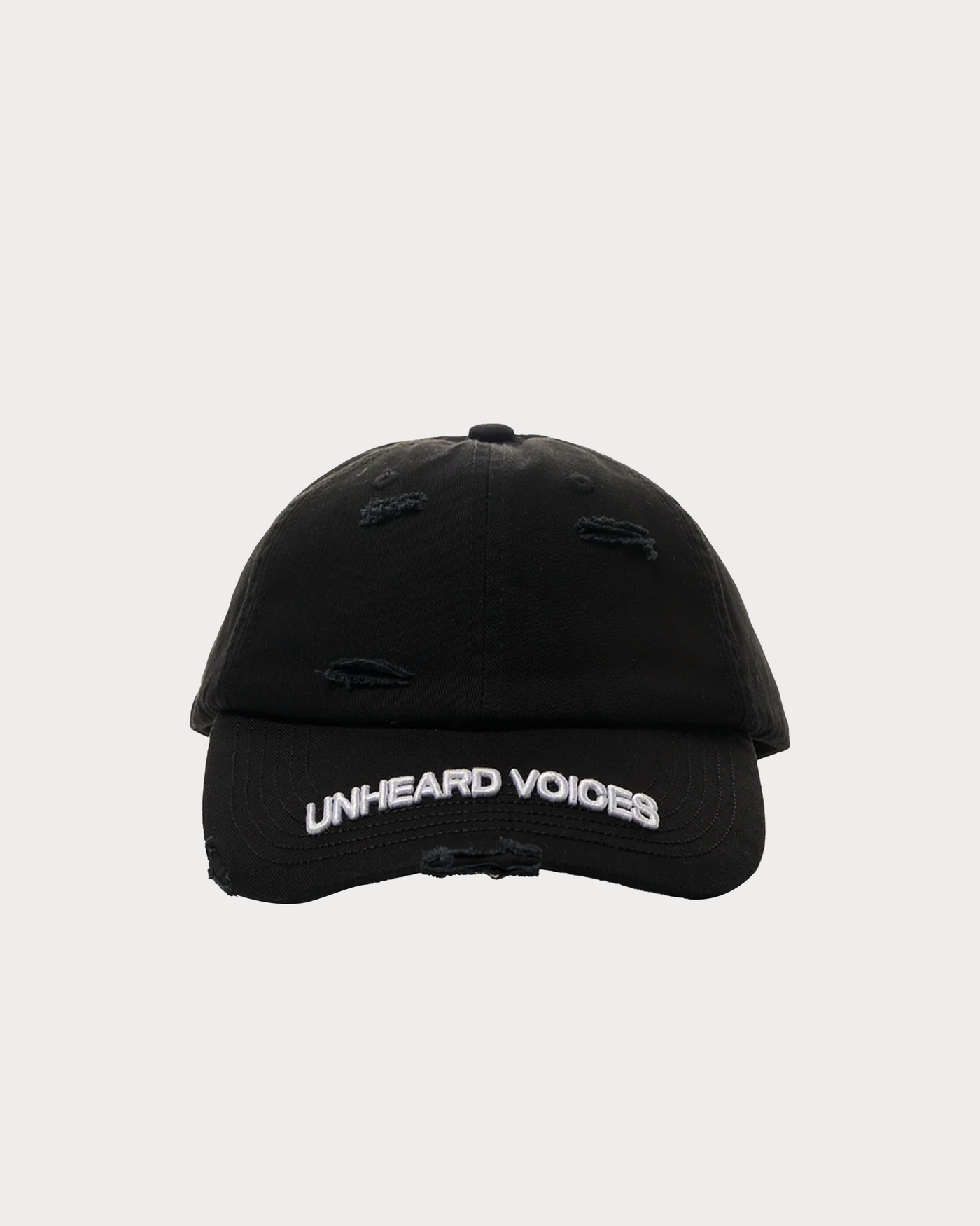 Unheard Voices Vol. I - Distressed Cap