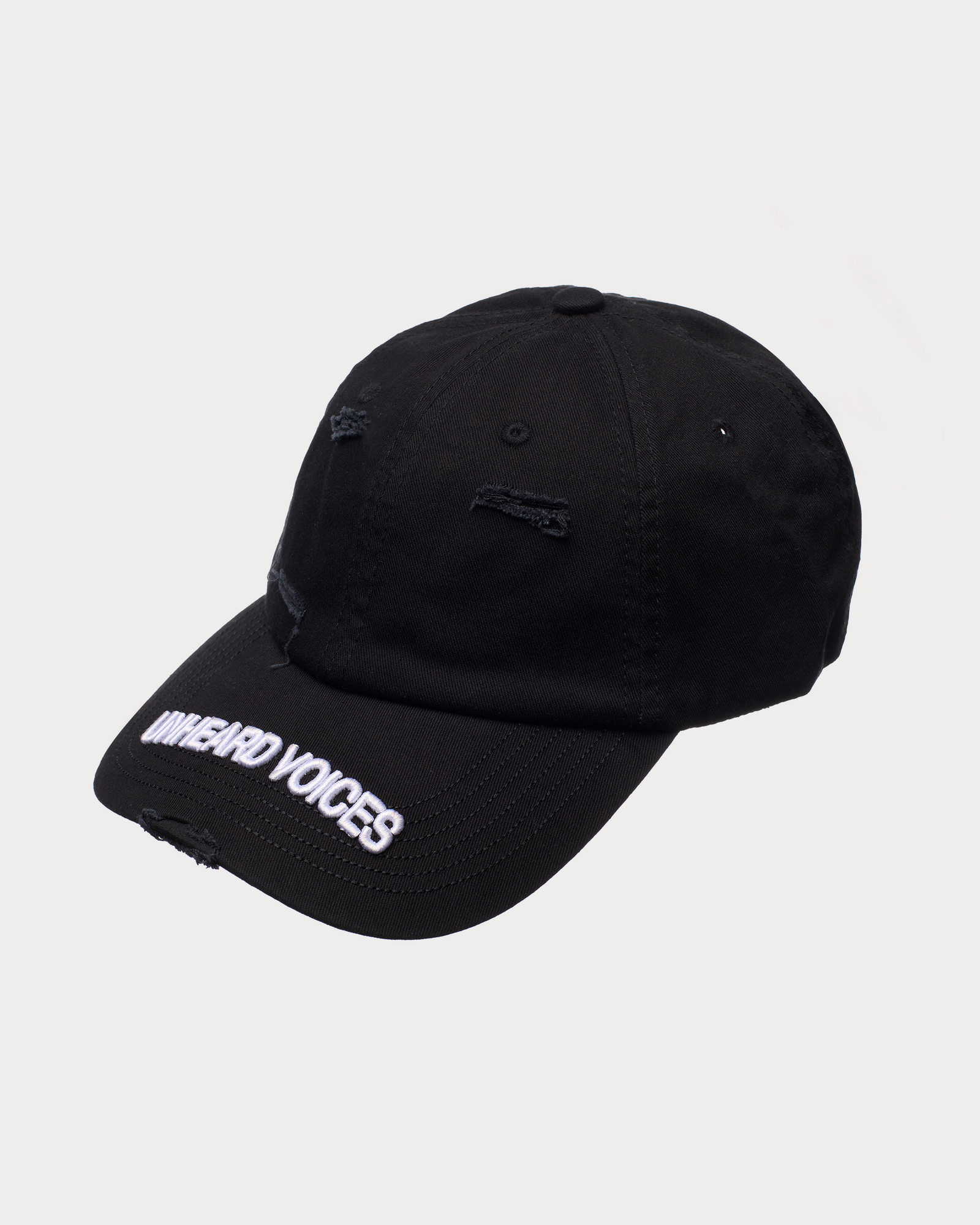 Unheard Voices Vol. I - Distressed Cap