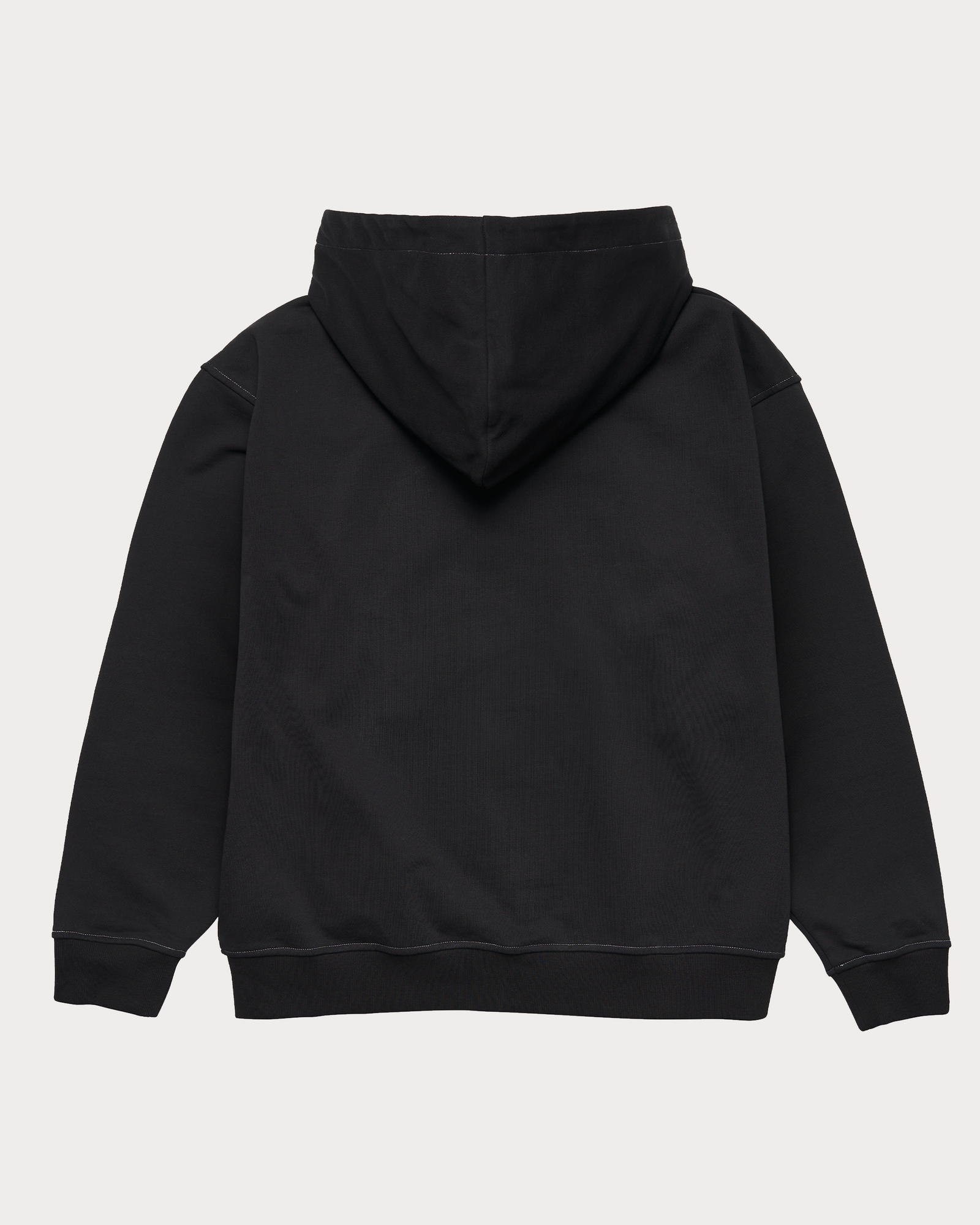 Unheard Voices Vol. II - Logo Zip Hoodie