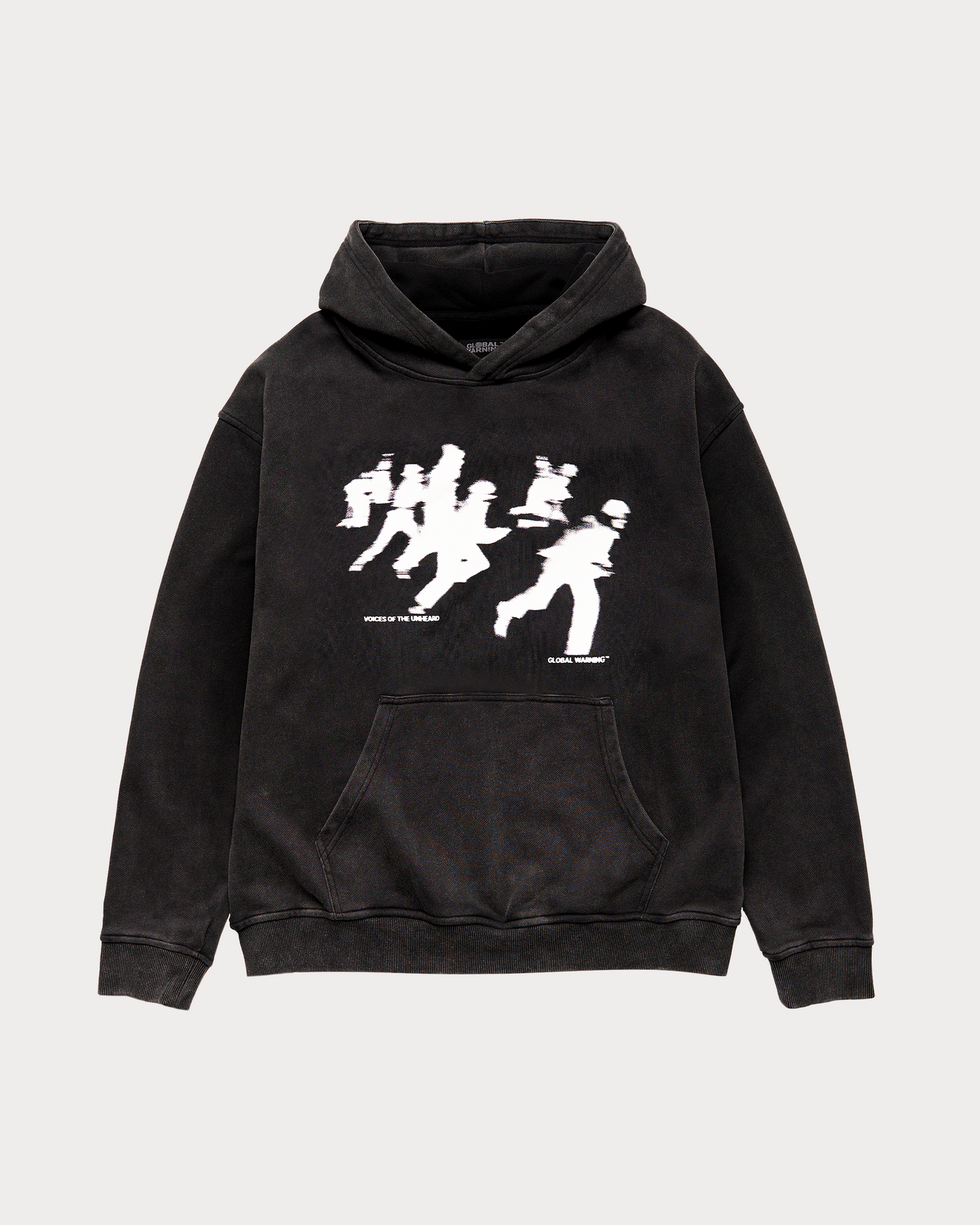 Unheard Voices Vol. I - Washed 'Mob' Hoodie