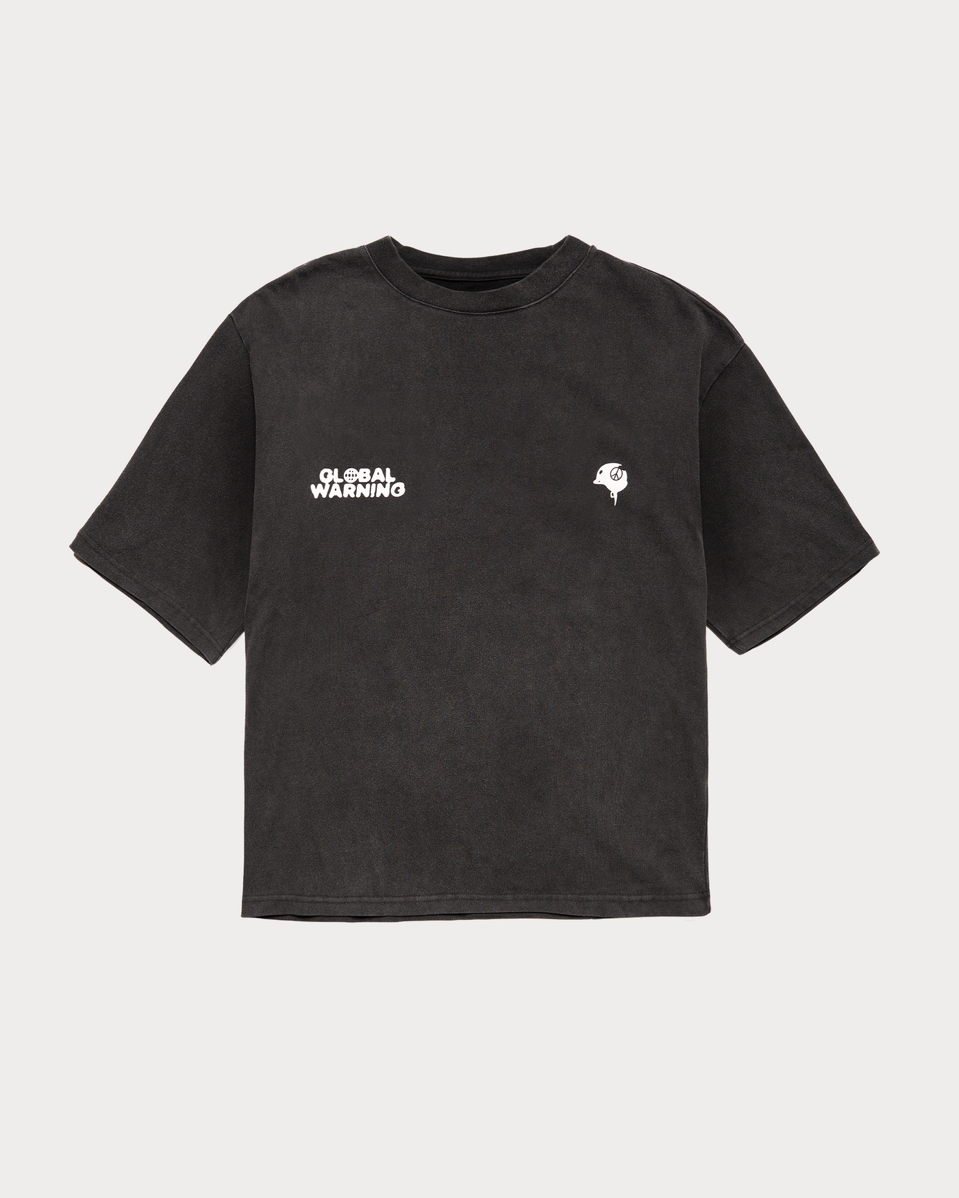 Unheard Voices Vol. I - Washed Logo T-shirt