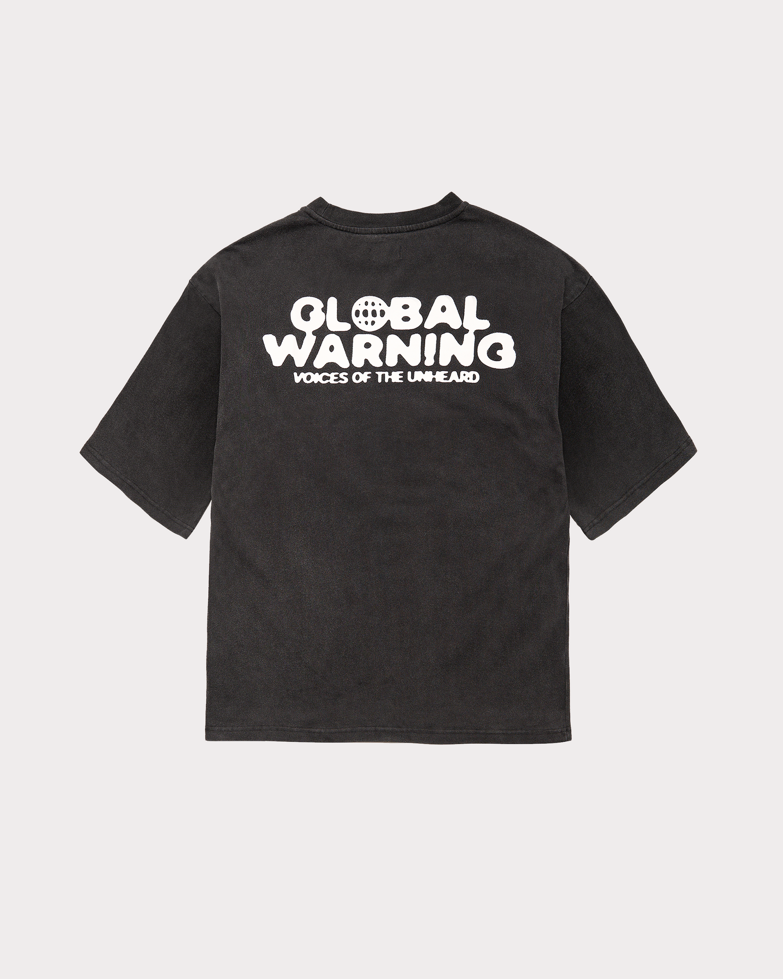 Unheard Voices Vol. I - Washed Logo T-shirt