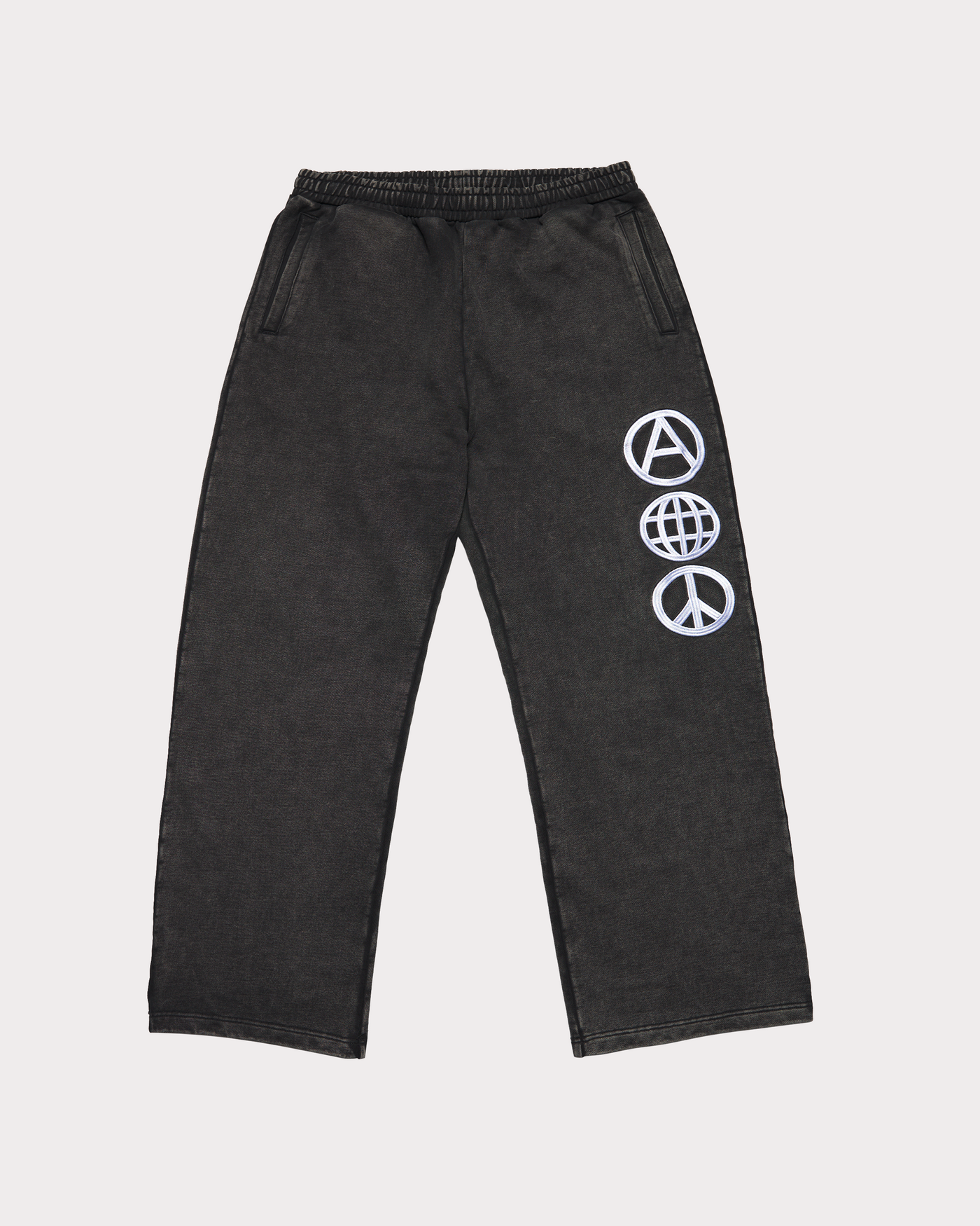 Unheard Voices Vol. II - Washed Unity Sweatpants