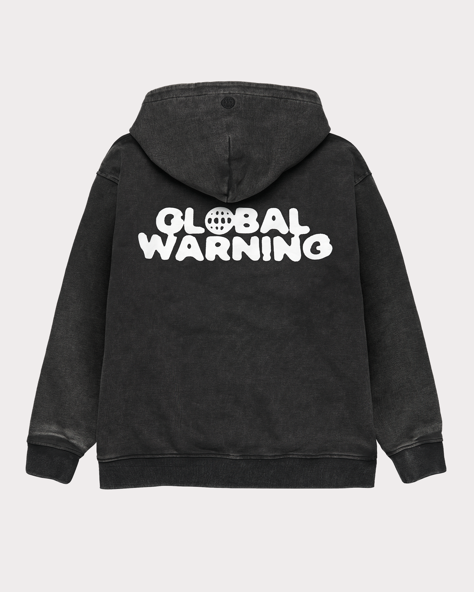 Unheard Voices Vol. II - Washed Unity Zip Hoodie